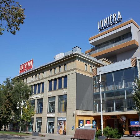 Novotel Living Almaty Jetisu Exterior foto