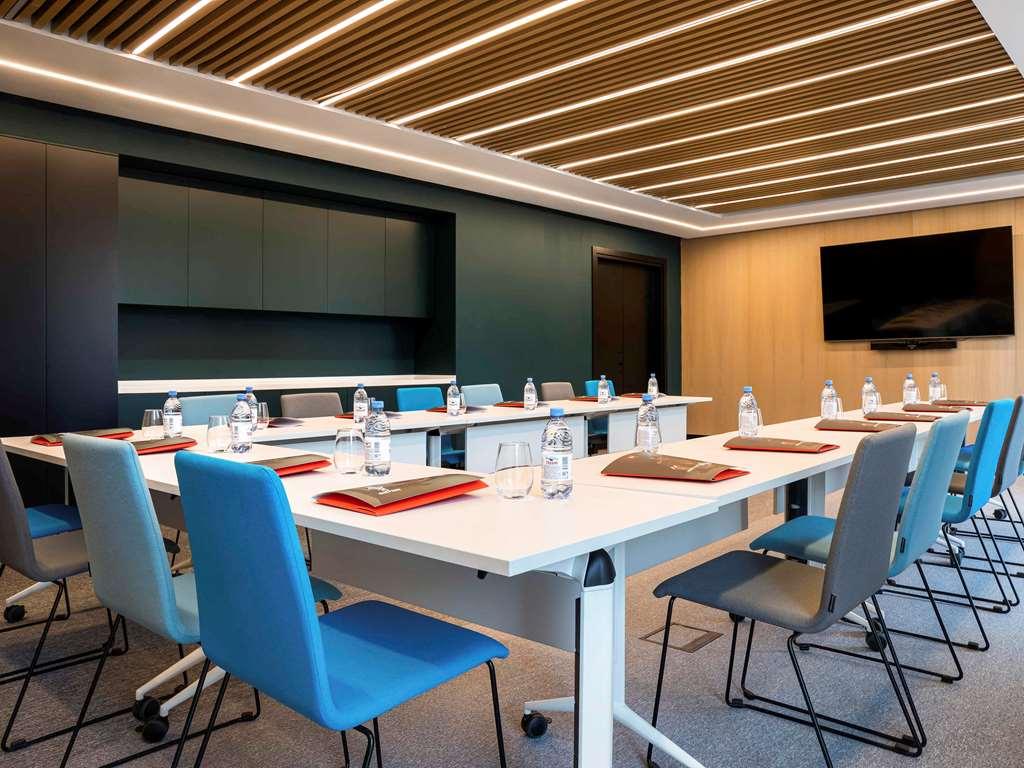 Novotel Living Almaty Jetisu Facilidades foto
