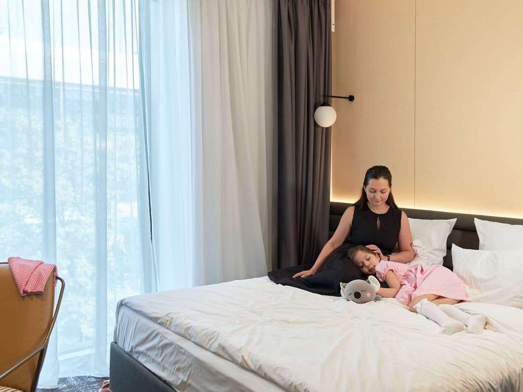 Novotel Living Almaty Jetisu Amenidades foto